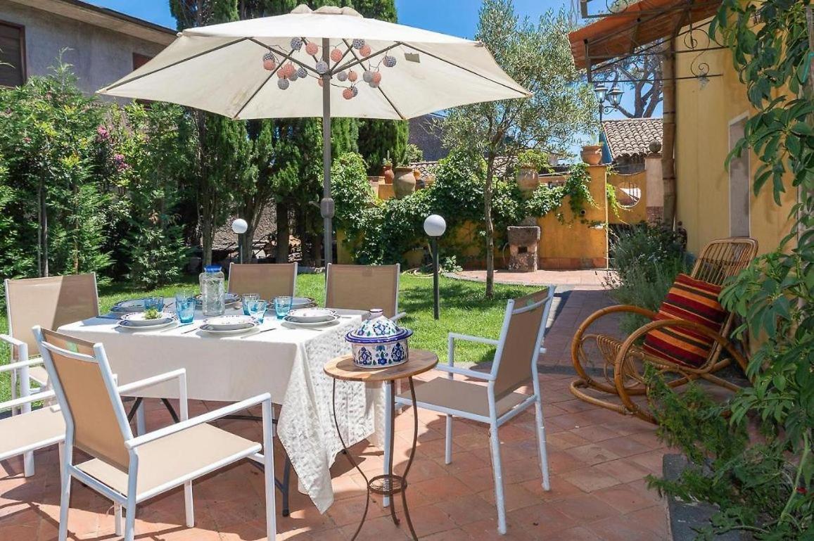 Holiday home La Di Tenute Foti Randazzese