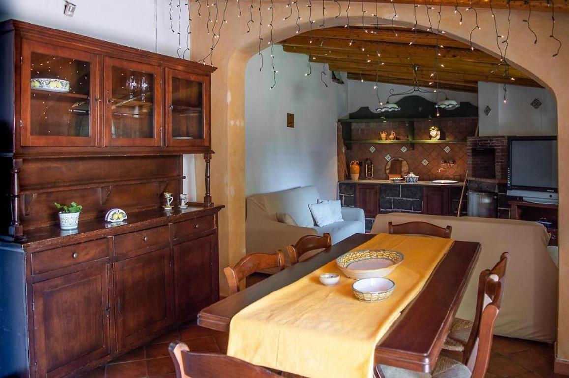 Holiday home La Di Tenute Foti Randazzese