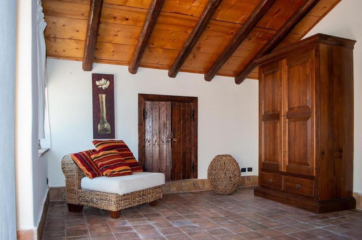 La Di Tenute Foti Randazzese Holiday home Nicolosi