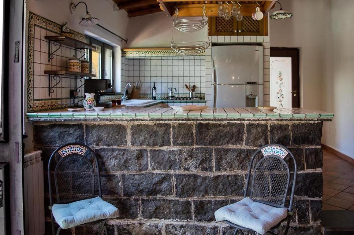 La Di Tenute Foti Randazzese Holiday home