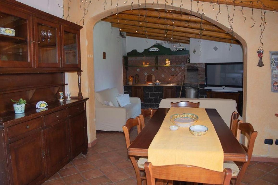 Holiday home La Di Tenute Foti Randazzese Nicolosi