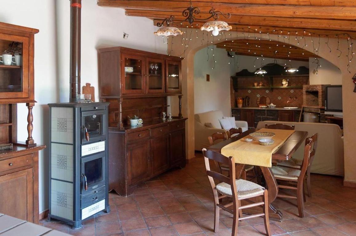 Holiday home La Di Tenute Foti Randazzese Nicolosi