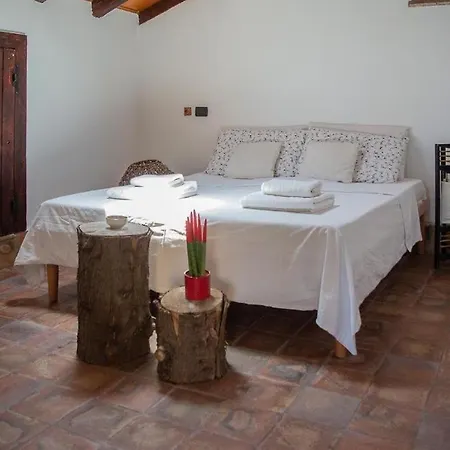 La Villa Di Tenute Foti Randazzese Nicolosi Extérieur photo