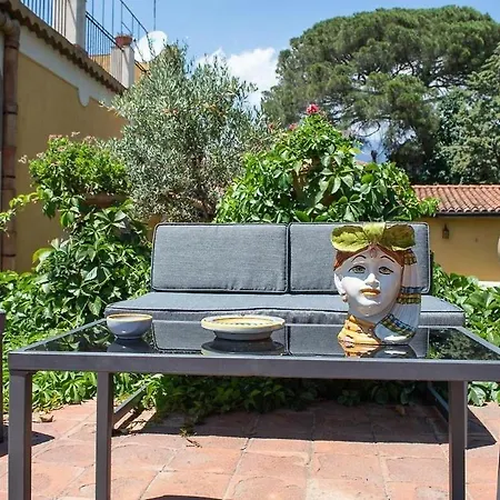 La Villa Di Tenute Foti Randazzese Nicolosi Extérieur photo