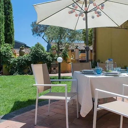 La Villa Di Tenute Foti Randazzese Nicolosi Extérieur photo