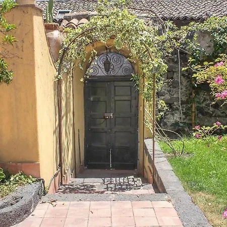 La Villa Di Tenute Foti Randazzese Nicolosi Extérieur photo