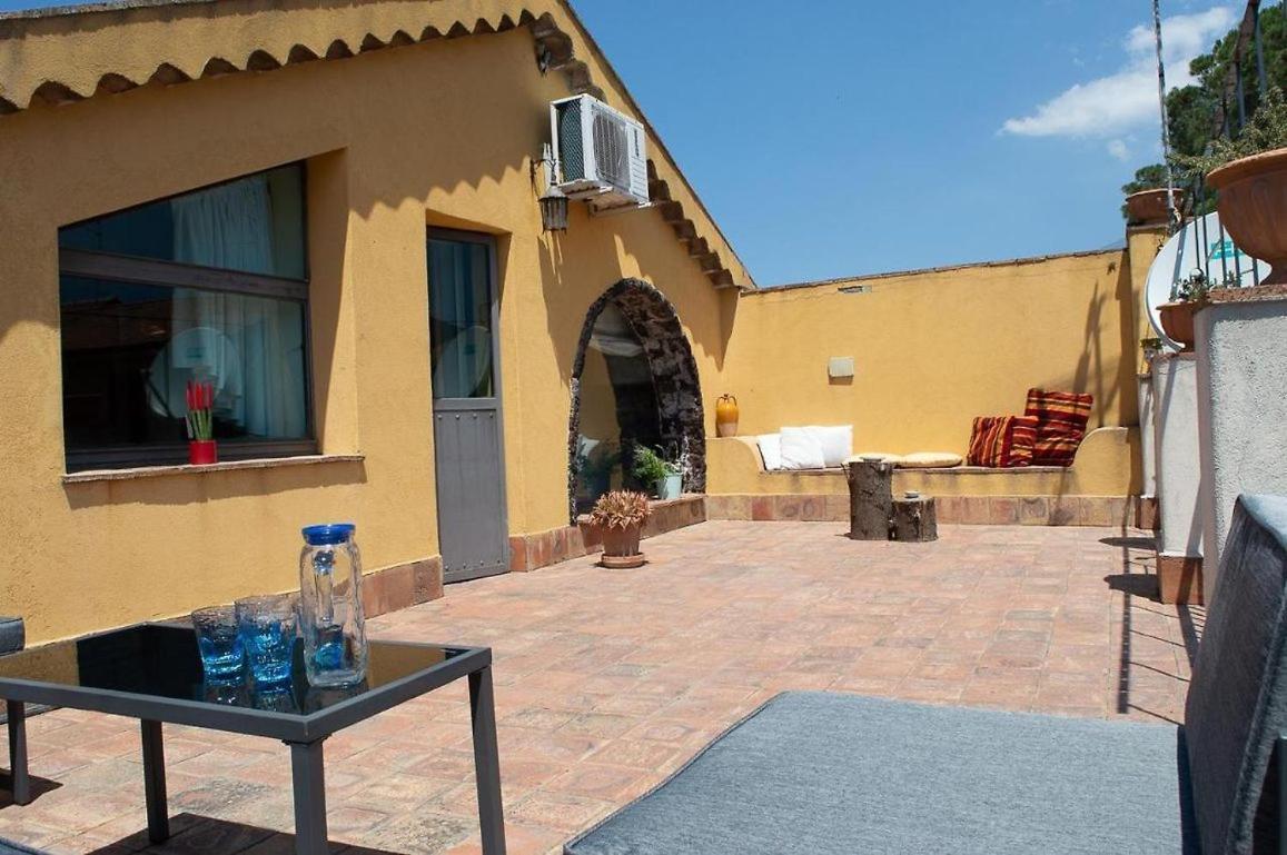 La Di Tenute Foti Randazzese Ferienhaus Nicolosi