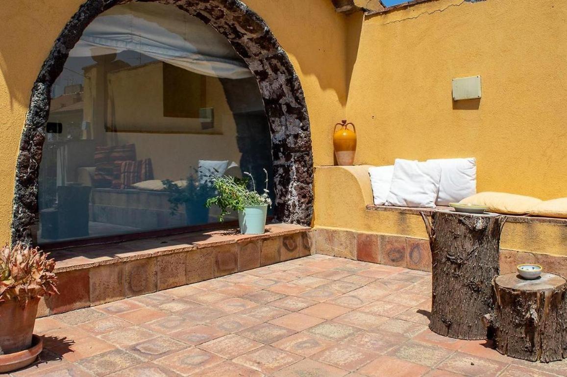 La Di Tenute Foti Randazzese Ferienhaus