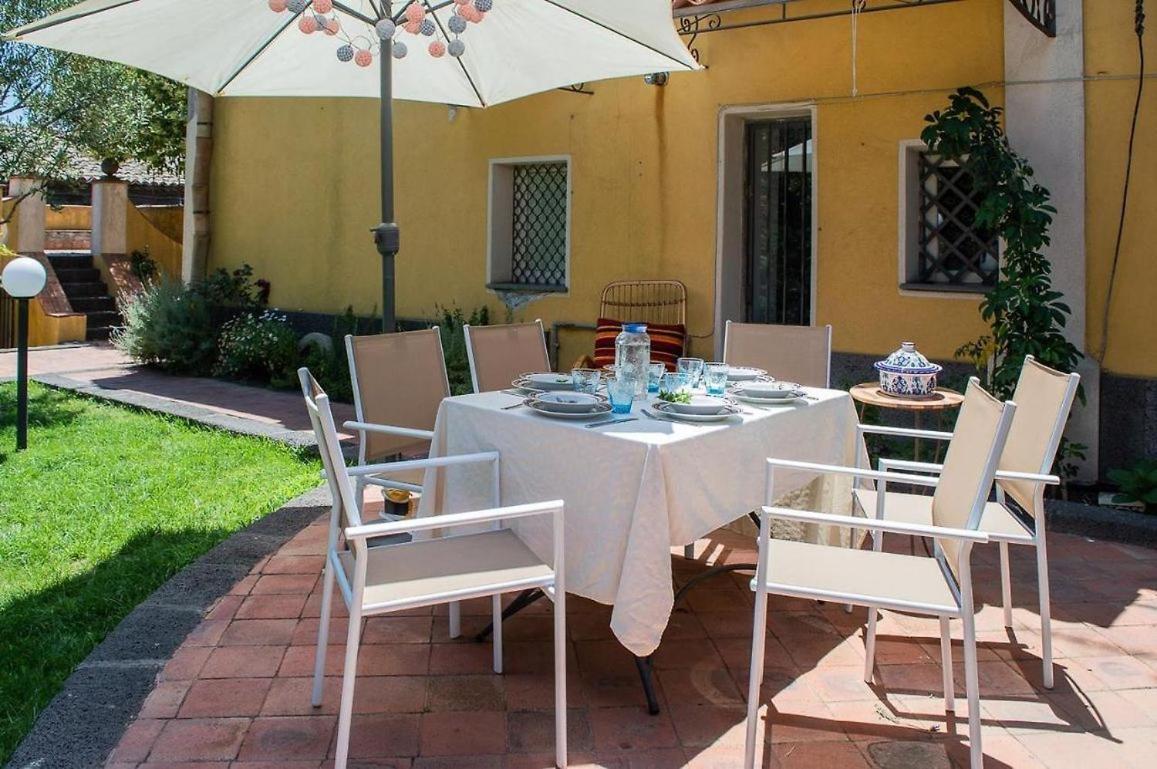 Casa vacanze La Di Tenute Foti Randazzese