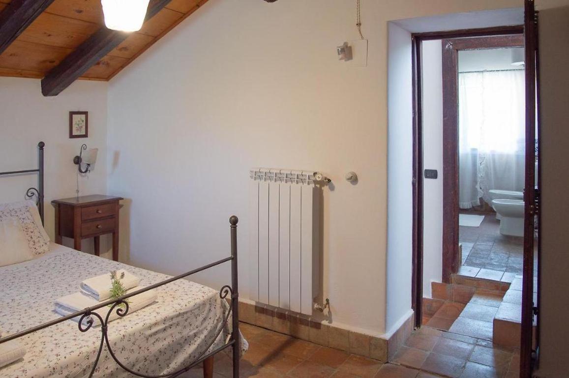 Casa vacanze La Di Tenute Foti Randazzese *